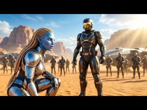 The Alien War General Stared in Shock: “You Tamed It?” — The Human’s Smile Meant War | Sci-Fi Story