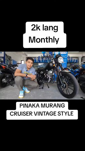 Affordable Vintage-Style Cruiser Bikes | Skygo Boss 150