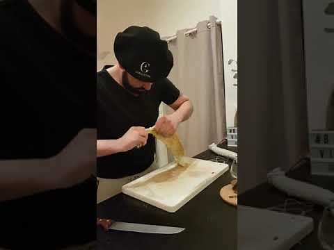 filet mignon de porc séché: piment d’Espelette et persillade