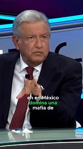 Escucha cómo López Obrador definía la mafia del poder y luego mira cómo su hijo operaba las obras del gobierno. ¿Se acabó la mafia o solo cambió de manos? ¿Tú qué opinas? Saluditos. #AMLO #MafiaDelPoder #Corrupción #México #Política | Armando Quezada Noticias