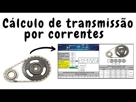 How to calculate transmission by current - Step-by-step with Excel