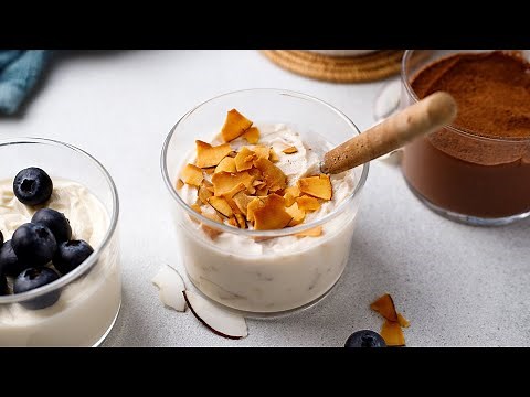 Easy Keto Pudding Recipe [Made 3 Ways]