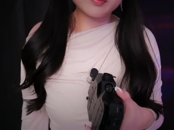 ASMR Relax To My 💓 Heartbeat Sounds ,To Help You Stop Thinking