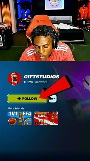 ISHOWSPEED REVEALS HOW TO GET THE DAFFY DUCK SKIN IN FORTNITE 2026 🎁😱 #fortnite #shorts