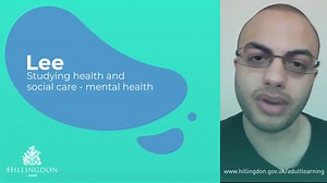 Lee had no qualifications and felt he wasn't cut out to study. But with dedication, he’s now studying health and social care. Hillingdon Adult Learning Centre has a range of courses for the new term, so what’s going to be your future? https://buff.ly/3lntmth #chooseyourfuture | London Borough of Hillingdon