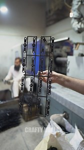 How Zip Is Manufactured In A Local Factory #zip #Manufacturing #factory | Crafty Koala