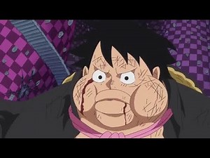 Luffy becomes Mochi Man! One Piece 856