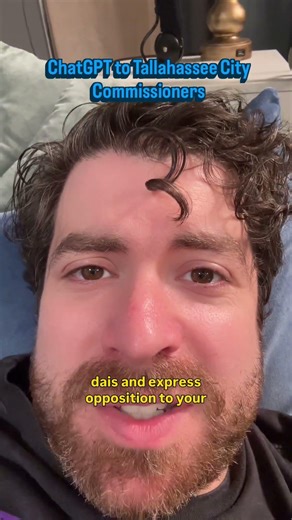 I Asked ChatGPT If Ending Public Comment Was Right