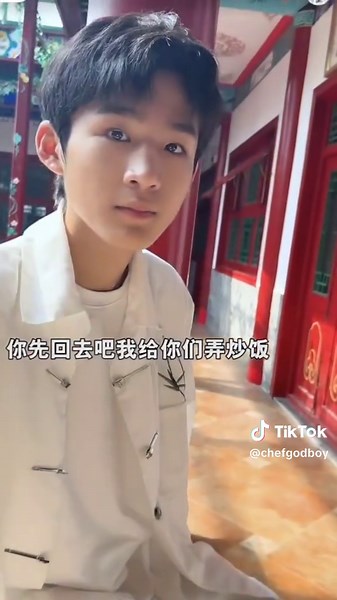 厨神学院历史课…（第15集） #廚神少年