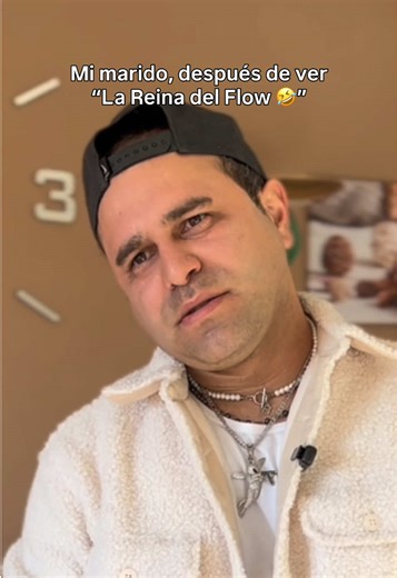 Humor sobre La Reina del Flow y Relaciones