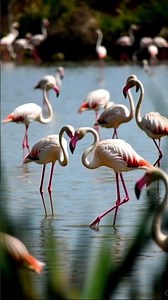 Flamingos Unlock Food Together | Intelligence in Coordination