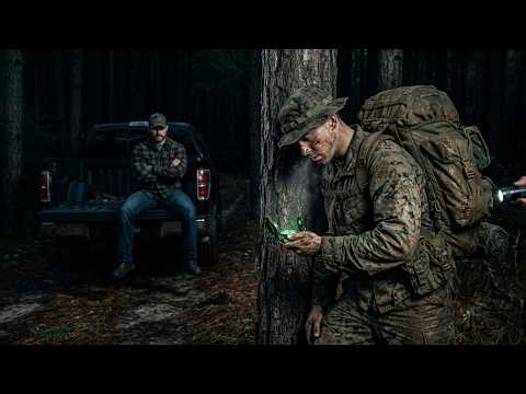 Walking 40 Miles in Absolute Silence: The Brutal Reality of Delta Force Selection