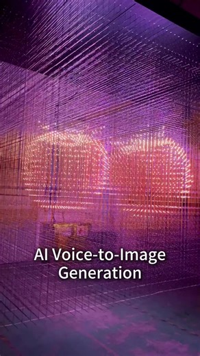 Unlock the magic of AI on our 3D LED Cube! 🤩 Watch as we demo the new voice-to-image feature: Just speak your idea and see it come to life in seconds. Use our 3D Player software, say whatever‘s on your mind, and boom—stunning visuals on the 3D installation! 💫 What would you create? Drop your ideas in the comments! #AIInteraction #3DLEDCube #VoiceToImage #VolumetricDisplay