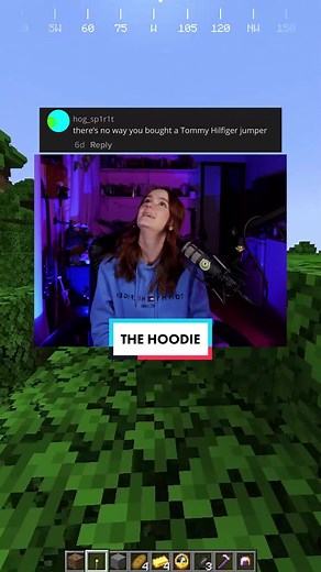 The Hoodie Guy Minecraft Meme Explained