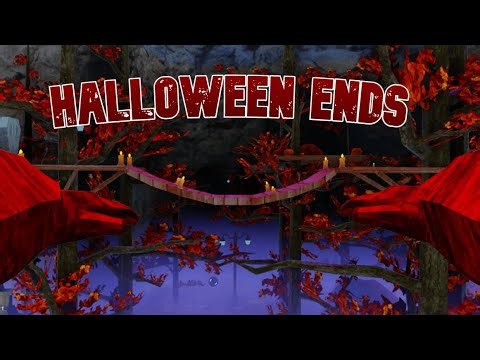 HALLOWEEN ENDS MONTAGE (TACTICAL TAG REBORN)