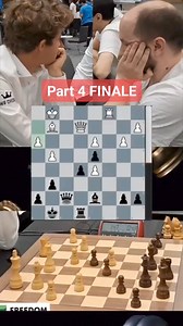 Part 4 - CARLSEN PLAYS THE LARSEN!!! 1. B3 💯💯💯 #ChessOpening : A01 Nimzo-Larsen Attack: Indian Variation #fpschess #fullchessgameplay GM Magnus vs IM Konstantin | World Team Blitz 2024 1. b3 · Larsen Attack Also known as Nimzowitsch-Larsen Attack or just Queen's Fianchetto Opening, it is named after Aron Nimzowitsch and Bent Larsen. 1.b3 prepares to fianchetto the queen's bishop to b2, where it will fight for the central squares and point towards Black's kingside. SOURCE: #lichessdotorg #ches