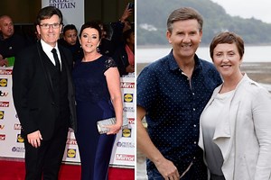 Daniel O’Donnell admits early break up with Majella because she was divorced
