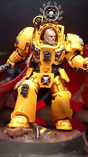 Showcasing My PRIMARIS SPACE MARINE Kitbashes Part 2 #warhammer #spacemarines #kitbash #spacemarines