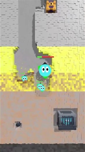 Dig Merge Deeper #37-2 - By YsoCorp