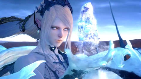 Final Fantasy XVI - "Awakening" Reveal Trailer | PS5 Showcase