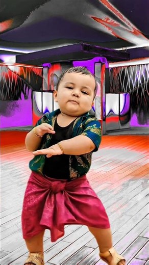 🔥 Makhna Song Pe Fire Dance Performance 💥 little boy #viral #dance