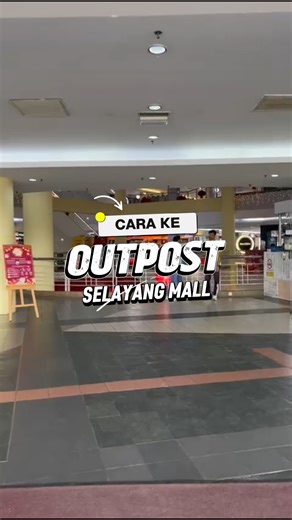 Cari uniform KOKO? Jangan risau! OUTPOST kini beroperasi di Selayang Mall! Semua kelengkapan murid & guru bagi unit badan beruniform ada di sini! 📌 OUTPOST Selayang (Selayang Mall) F.13, Selayang Mall, Jalan SU 9, Taman Selayang Utama, 68100 Batu Caves, Selangor 📲 wa.me/60182067559 #outpost #outpostuniform #uniformkokurikulum #siapjahit #uniformkoko #kawadkaki #sekolah | Outpost Uniform