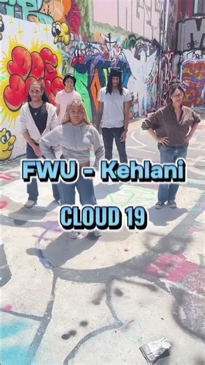 Kehlani FWU Choreography ☁️ Cloud 19 Anniversary