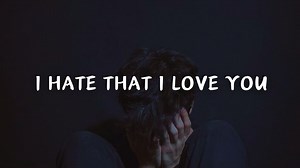 7.7K views · 583 reactions | Dax - i hate that i love you || Español + Lyrics | heitmusic | Facebook