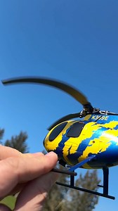 New RC ERA Helicopter MD500 Stabilized flight 🏆Link In Bio #rcera | Passion Hobby RC & Die-Cast
