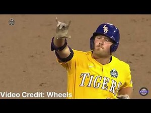 Best Moments in LSU Baseball History