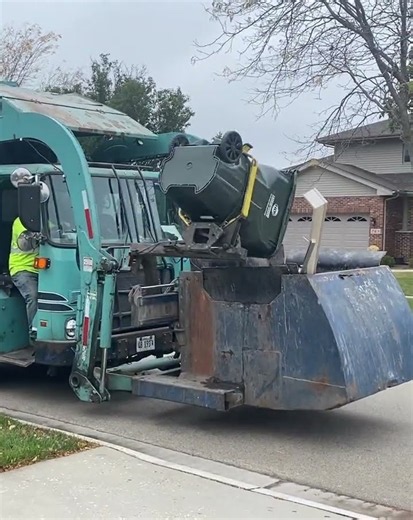 #garbagecollection