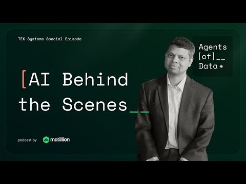 Special Episode: AI Behind the Scenes, with TEK Global Systems