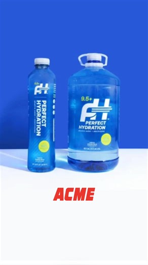 Perfect Hydration Alkaline Water is here to help you hit your goals . Grab yours today - taste the difference and feel your best! | Perfect Hydration | Facebook