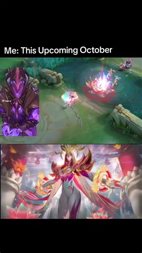 Mobile Legends Bang Bang: Ready for October Update