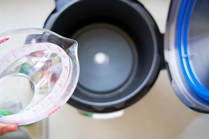 What to Do if I Dump Liquid Into My Instant Pot Without the Pot Liner
