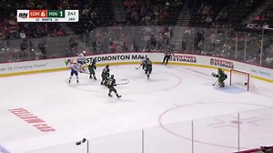 D-R with the extra point 🏈 | Edmonton Oilers