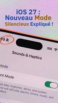 🔕 How to enable or disable Silent Mode on iPhone
