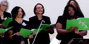Alpha Kappa Alpha sorority reflects on local impact