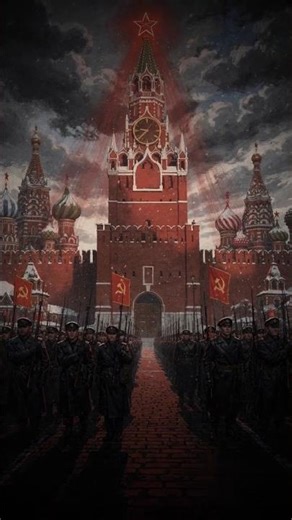 The Heart of Russia: The Moscow Kremlin’s History 🇷🇺 #russia #shorts