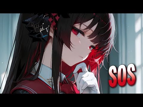 Nightcore - SOS | Jaymee [Sped Up]