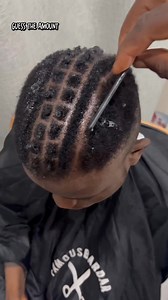 13 inches of pure confidence 😎🔥 Dread extensions with blonde tips — clean, classy, and bold. Guess the price if you’re a real locs lover 💭💰 #LocsJourney #DreadInstallation #BarberVibes #CleanLook | iam_famousbarber