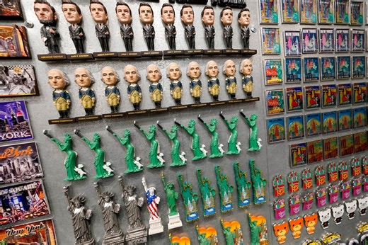 These iconic comedy characters are being immortalized as bobbleheads