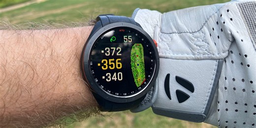 This Garmin Golf Watch Costs More Than Your Driver. Here's Why It's Worth It.