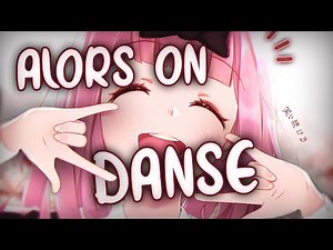 Nightcore - Alors on Danse | Stromae (Lyrics)