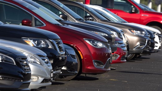 Where did all the affordable used cars go?