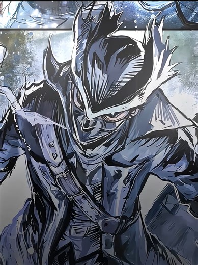 Mahoraga: A Deep Dive into Bloodborne and Elden Ring