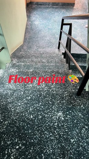 Exploring Texture Floor Paints in Nepal