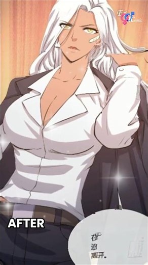 He Has a Gender-Switching Power #genderbender #GenderSwap #manga #manhua #manhwa