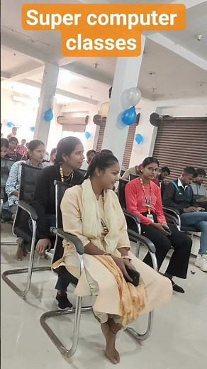 @Super computer classes badhua Godam mau