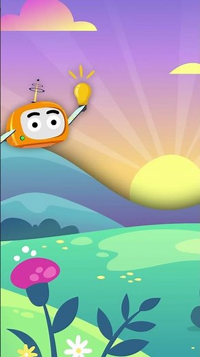 ¿Hoy sol o lluvia? ¡Tú eliges con solo chasquear los dedos! | @HappyLearningES